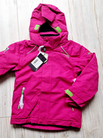 Trollkids Ski-/ Snowboardjacke "Holmenkollen Pro" in Pink