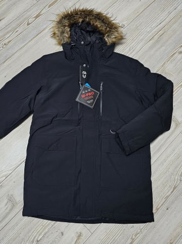 North Bend Parka in schwarz 10.000 mm Wassersäule