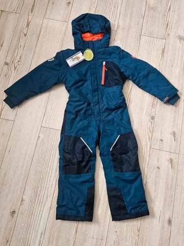 Trollkids Schneeanzug "Isfjord" in Blau