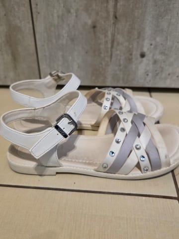 Liu Jo Sandalen "Sailor" in Weiß