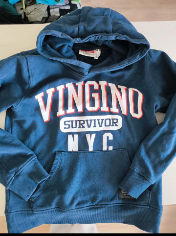 Vingino Hoodie in Dunkelblau