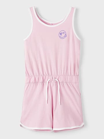 name it Jumpsuit in Rosa