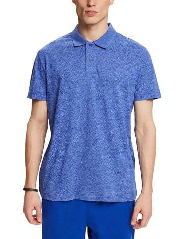 ESPRIT Poloshirt in Blau