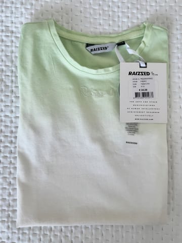 RAIZZED® Shirt "Nishio" in Grün