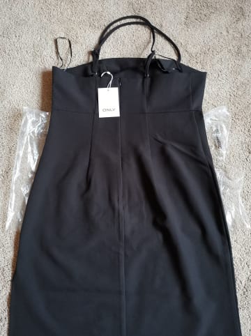 ONLY Kleid "Abba" in Schwarz