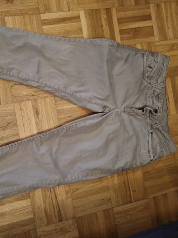 Timezone Hose "Enya" in Camel