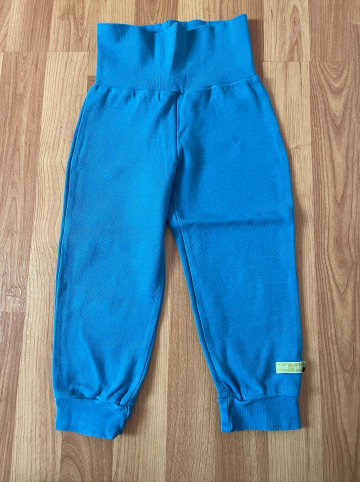 loud + proud Sweathose in Blau