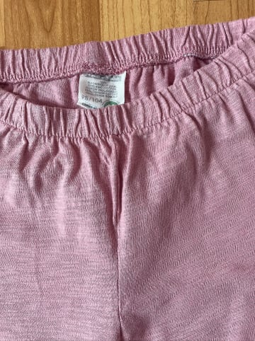 loud + proud Sweathose in Rosa