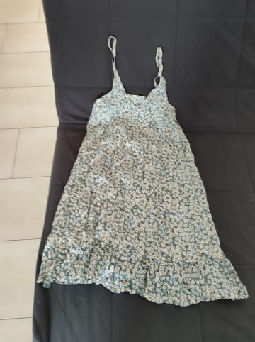 Coconut Sunwear Kleid in Grau