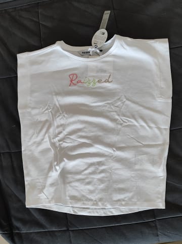 RAIZZED® Shirt "Nomi" in Weiß