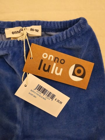 ONNOLULU Shorts "Ben" in Blau