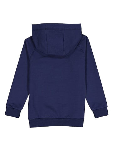 lamino Hoodie in Dunkelblau