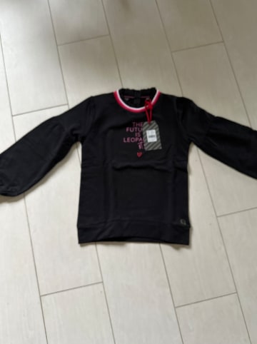 Quapi Sweatshirt in Schwarz