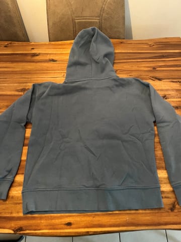 GAP Hoodie in Hellblau