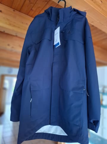 Schöffel Funktionsjacke "Geneva" in Dunkelblau