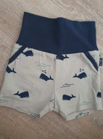 Sanetta Shorts in Beige