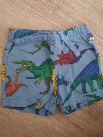 GAP Shorts in Blau/ Bunt