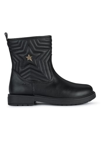 Geox Boots "Eclair" in Schwarz