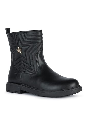 Geox Boots "Eclair" in Schwarz