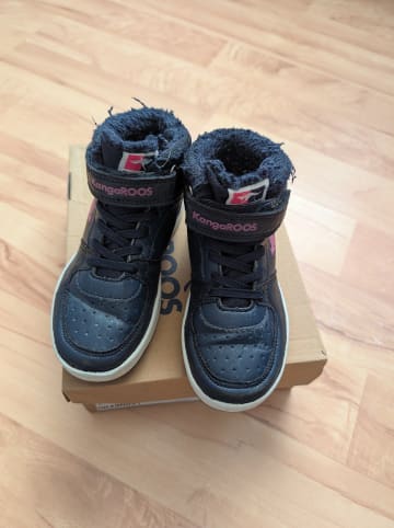 Kangaroos Boots "Bound Mid EV" in Dunkelblau