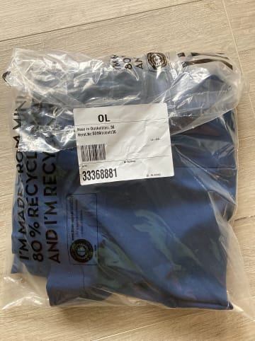 Nife Hose in Dunkelblau