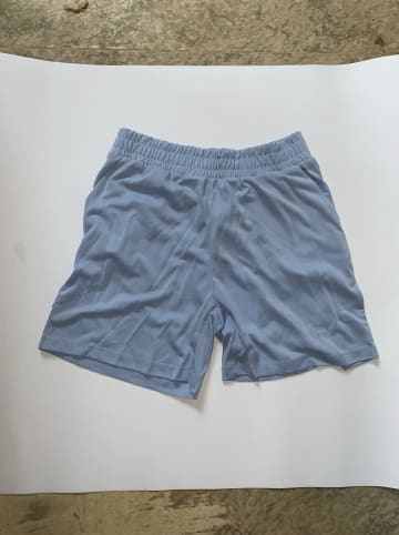 Kaffe Shorts "Lise" in Hellblau