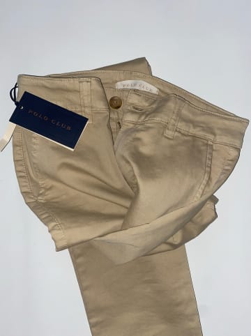 Polo Club Chino in Beige