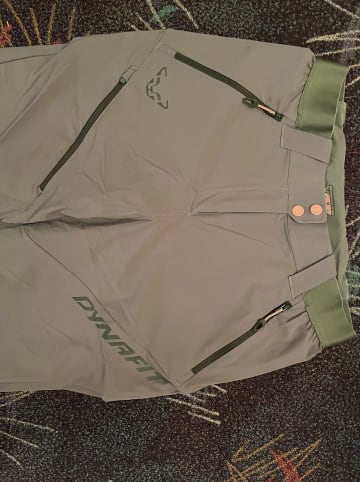 DYNAFIT Funktionshose "TRANSALPER" in Grün