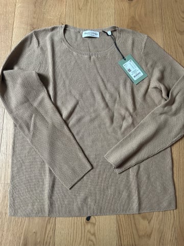 Marc O'Polo Pullover in Hellbraun