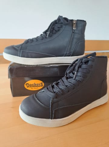 Dockers by Gerli Sneakers in Schwarz