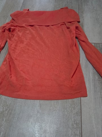 Heine Pullover in Orange