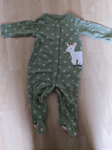 carter's Strampler , Lamas
