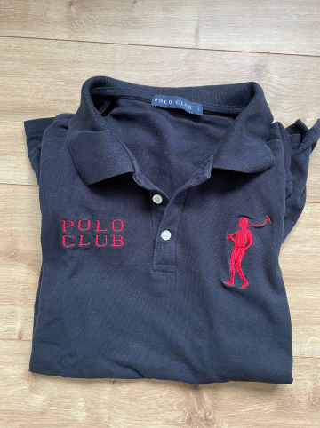 Polo Club Poloshirt in Dunkelblau