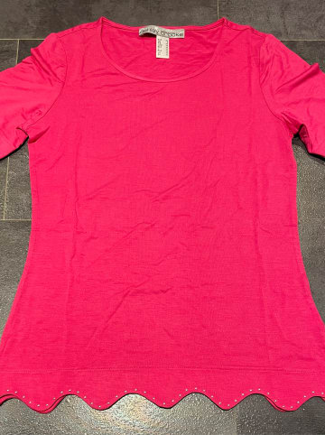 Heine Shirt in Fuchsia