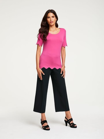 Heine Shirt in Fuchsia