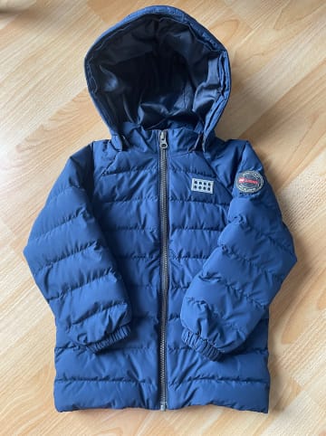 LEGO Winterjacke "Julio 714" in Dunkelblau