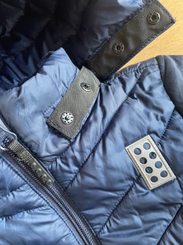 LEGO Steppjacke in Dunkelblau