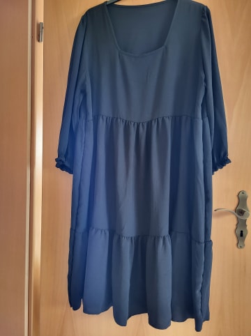Plus Size Company Kleid "Arnis" in Schwarz