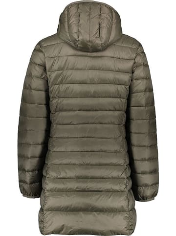 cmp Wintermantel in Khaki