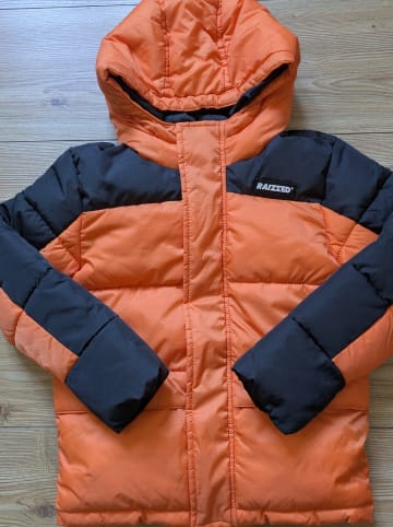 RAIZZED® Steppjacke "Toledo" in Orange