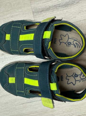 PEPINO Halbsandalen in Blau