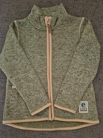 ebbe Fleecejacke "Mattis" in Khaki