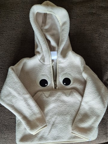 GAP Hoodie in Creme