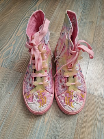 Lelli Kelly Sneakers "Unicorn" in Pink