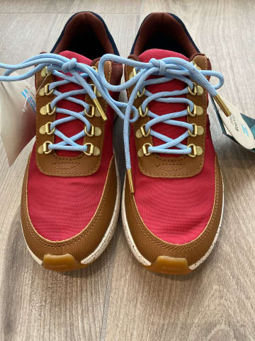 TOMS Sneakers "Arroyo" in Rot