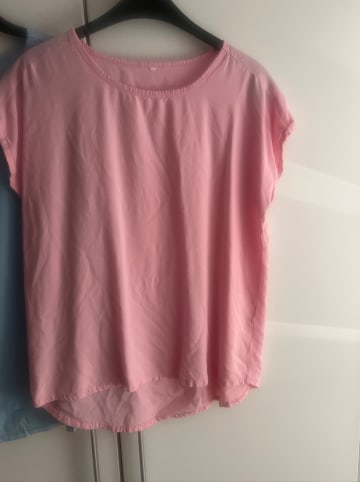 Sublevel Bluse in Rosa