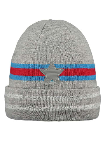 Barts Beanie "Prestoc" in Grau