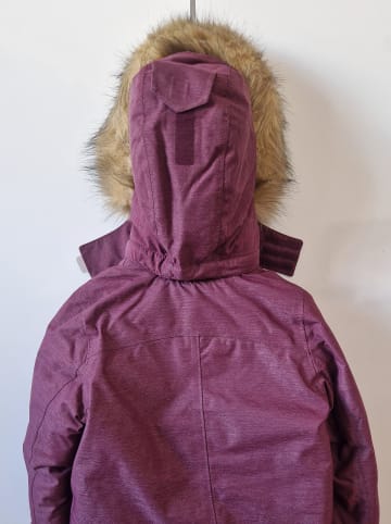Reima Winterjacke " Urga " in Deep purple