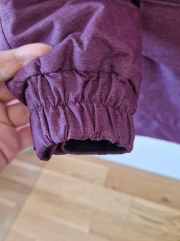 Reima Winterjacke " Urga " in Deep purple