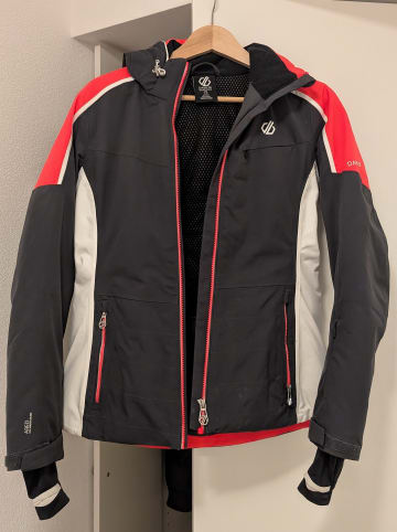 Dare 2b Ski-/ Snowboardjacke "Inventor" in Schwarz